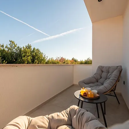 Vila Nancy Zaton (Zadar)